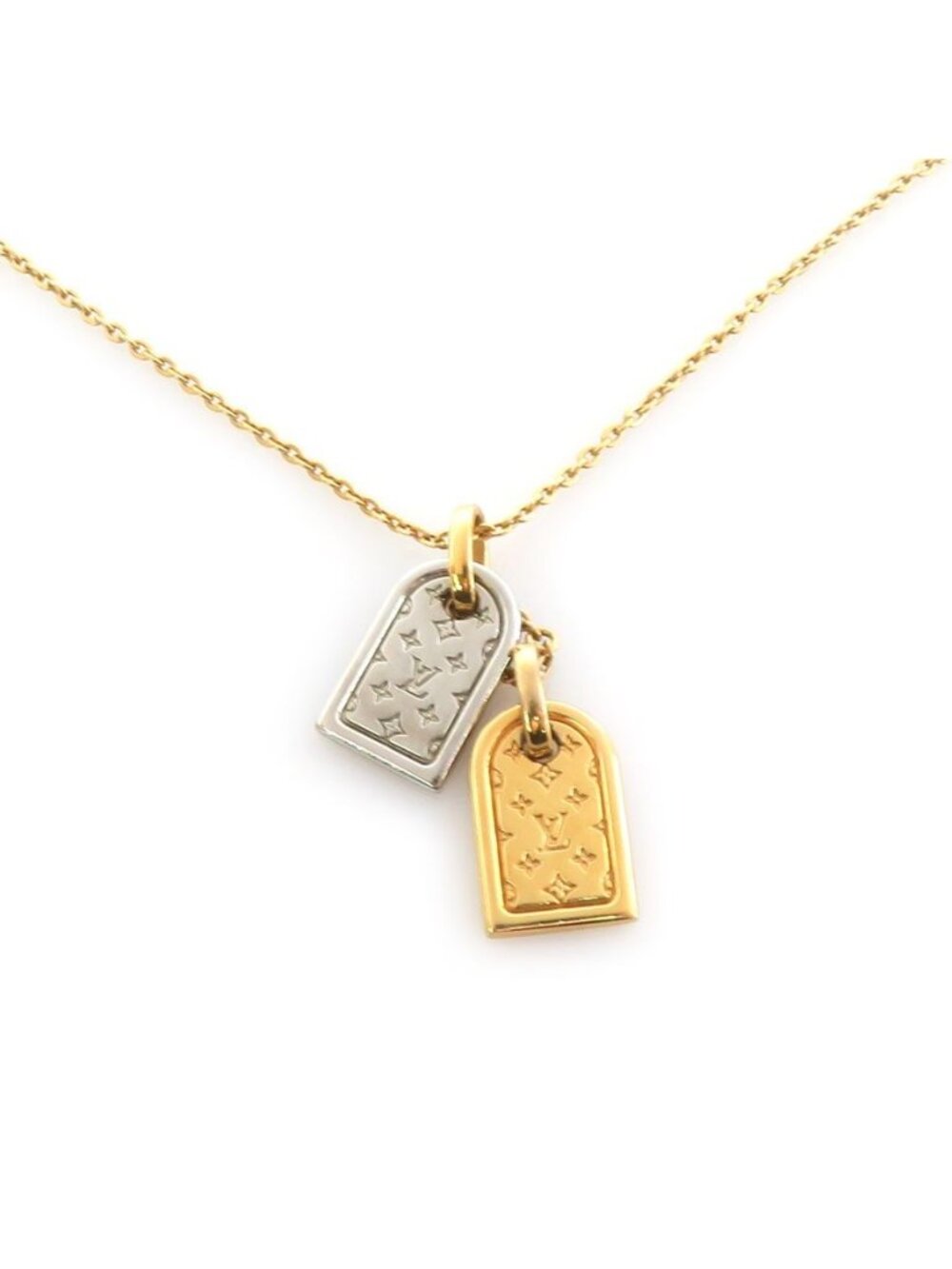 Louis Vuitton Necklace Nanogram